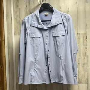 EUC- Duluth Trading Company Size XL Shirt